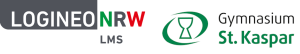 Logineo St. Kaspar - Lernmanagementsystem des Landes NRW